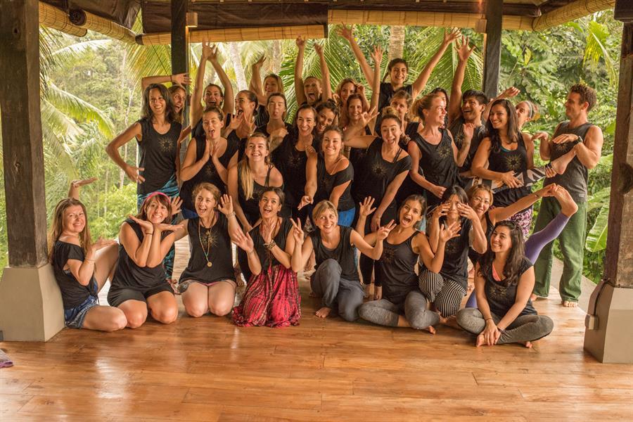 Bali Yoga Teacher Training 35